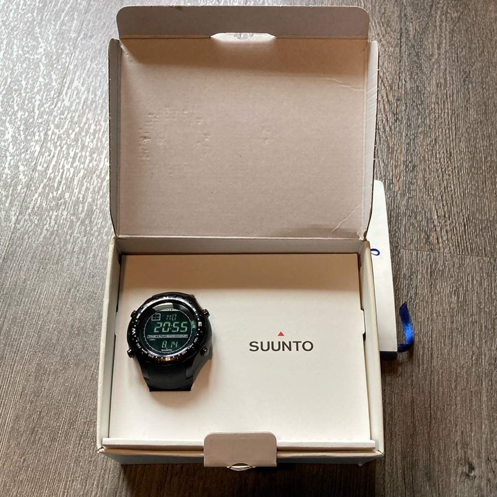 Suunto X Lander Watch